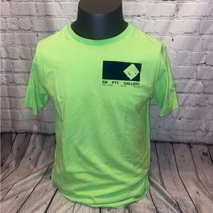 Off-white by Virgil Abloh men’s tee size Medium